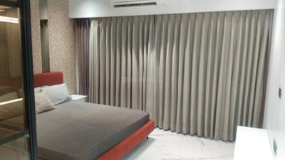 Bedroom Image of 1775 Sq.ft 3 BHK Apartment / Flat for sale in Raghuvir Spectrum, Bhimrad Surat for Rs. 9000000