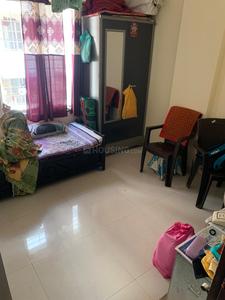 Bedroom Image of 600 Sq.ft 1 BHK Apartment / Flat for sale in Shivane Pune for Rs. 2700000