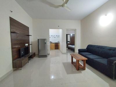 Hall Image of 900 Sq.ft 2 BHK Builder Floor for rent in Kudlu Gate Bengaluru for Rs. 29000