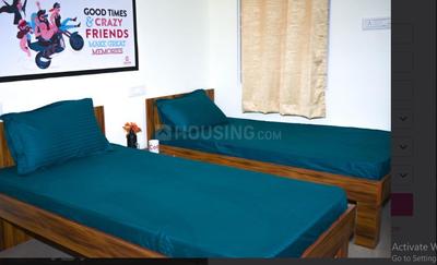 Bedroom Image of Colive Barwon in Kasavanahalli, Bengaluru