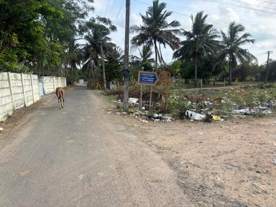 Image of 1200 Sq.ft Residential Plot / Land for sale in Ponmar, Chennai for Rs. 5160000