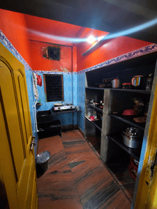 Image of 800 Sq.ft 2 BHK Independent House for rent in New Town, Kolkata for Rs. 13000