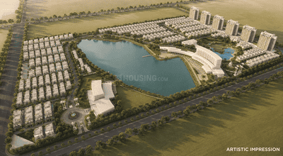 Image of 1945 Sq.ft 3 BHK Apartment / Flat for sale in Naya Raipur, Raipur for Rs. 8752500