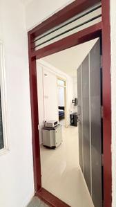 Image of 1000 Sq.ft 2 BHK Apartment / Flat for rent in Indira Nagar, Bengaluru for Rs. 40500