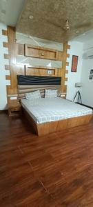 Bedroom Image of 3600 Sq.ft 3.5 BHK Villa for rent in Mansarovar Jaipur for Rs. 45000