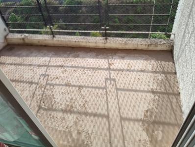 Balcony Image of 1010 Sq.ft 2 BHK Apartment / Flat for sale in Platinum Regalia, Ulwe Navi Mumbai for Rs. 9000000