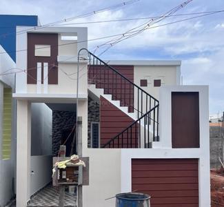 Image of 1200 Sq.ft 2 BHK Independent House for sale in Karamadai, Coimbatore for Rs. 3000000