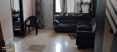 Hall Image of 1300 Sq.ft 3 BHK Builder Floor for rent in Ram Nagar Jaipur for Rs. 27000
