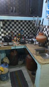 Kitchen Image of 225 Sq.ft 1 RK Builder Floor for sale in Uttam Nagar New Delhi for Rs. 700000