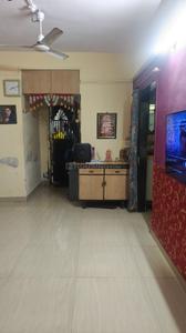 Hall Image of 535 Sq.ft 1 BHK Apartment / Flat for sale in Kalwa Thane for Rs. 4250000