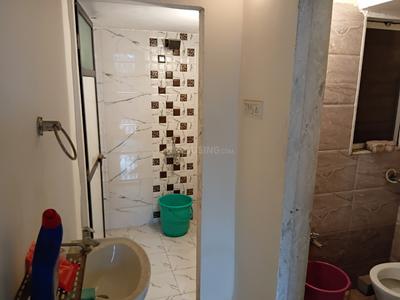 Bathroom Image of 325 Sq.ft 1 RK Apartment / Flat for sale in Vangani Raigad for Rs. 900000