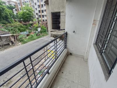 Balcony Image of 1181 Sq.ft 3 BHK Apartment / Flat for sale in Rajarhat Kolkata for Rs. 5314500