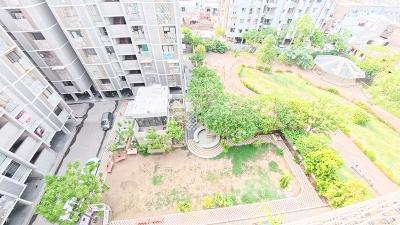 Image of 1134 Sq.ft 2 BHK Apartment / Flat for sale in Isanpur, Ahmedabad for Rs. 4000000