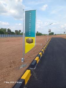 Image of 1200 Sq.ft Residential Plot / Land for sale in L And T The Royal Springs, Mannachanallur, Tiruchirappalli for Rs. 382000