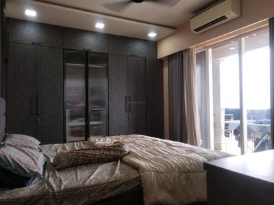 Bedroom Image of 3500 Sq.ft 5 BHK Apartment / Flat for sale in Indiabulls Greens, Panvel Navi Mumbai for Rs. 55000000