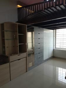 Kitchen Image of 1310 Sq.ft 2 BHK Apartment / Flat for sale in Kuntikan Mangalore for Rs. 8500000