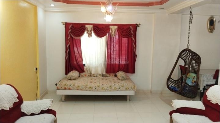 Laxmi Vrindavan Living Room 1
