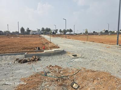 Image of 1400 Sq.ft Residential Plot / Land for sale in Chansandra, Bengaluru for Rs. 9380000