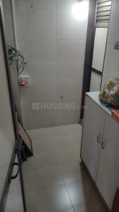 Bathroom Image of 800 Sq.ft 1 BHK Apartment / Flat for sale in Ram Nagar Shanti Garden Sector 5 Bldg 9, Mira Road East Mira Bhayandar for Rs. 8000000