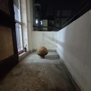 Balcony Image of 600 Sq.ft 1 BHK Apartment / Flat for rent in Sector 11 Dwarka New Delhi for Rs. 15000