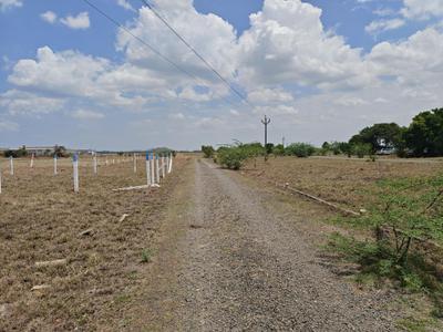 Image of 600 Sq.ft Residential Plot / Land for sale in Oragadam Industrial Corridor, Chennai for Rs. 759003