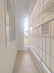 Balcony Image of 1500 Sq.ft 3 BHK Builder Floor for rent in Harlur Bengaluru for Rs. 56000
