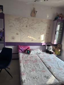 Bedroom Image of 1254 Sq.ft 2 BHK Apartment / Flat for sale in Meridian Mystic, Nerul Navi Mumbai for Rs. 27500000