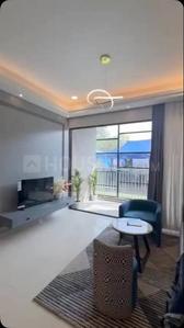 Hall Image of 1366 Sq.ft 3 BHK Apartment / Flat for sale in Majestique Swapnangan Wing A And Wing B, Dhayari Pune for Rs. 10300000