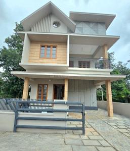 Image of 1450 Sq.ft 3 BHK Independent House for sale in Pukkattupady, Kochi for Rs. 6500000