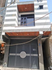 Building Image of 900 Sq.ft 2 BHK Independent House for sale in Razapur Khurd New Delhi for Rs. 7500000