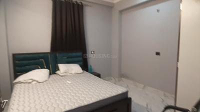 Bedroom Image of 1150 Sq.ft 2 BHK Apartment / Flat for rent in Paharia Varanasi for Rs. 26000