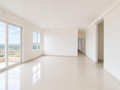 Hall Image of 1660 Sq.ft 3 BHK Apartment / Flat for sale in Godrej Aqua, Hosahalli Bengaluru for Rs. 18700000