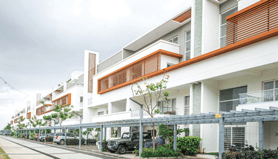 Image of 3345 Sq.ft 4 BHK Villa for sale in Valmark City Ville, Hulimavu, Bengaluru for Rs. 42886200