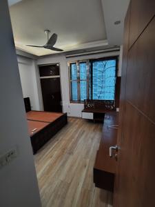 Bedroom Image of 2000 Sq.ft 3 BHK Apartment / Flat for rent in Great Value Sharanam, Sector 107 Noida for Rs. 70000