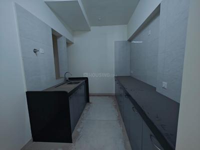 Kitchen Image of 1050 Sq.ft 2 BHK Apartment / Flat for sale in Godrej Prime, Chembur Mumbai for Rs. 19000000