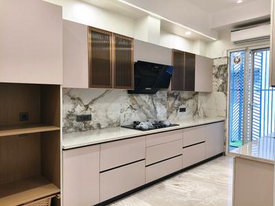 Kitchen Image of 2200 Sq.ft 4 BHK Builder Floor for sale in South City Floors 1, Sector 41 Gurgaon for Rs. 38000000
