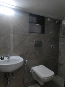 Bedroom Two Image of 885 Sq.ft 2 BHK Apartment / Flat for rent in DB Ozone, Mira Road East Mira Bhayandar for Rs. 25000