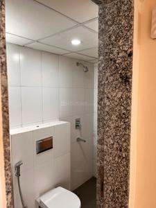 Bathroom Image of 660 Sq.ft 1 BHK Apartment / Flat for sale in Shilphata Thane for Rs. 5000000