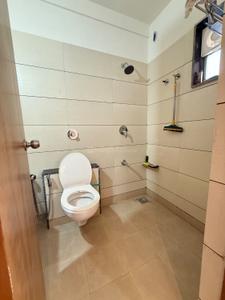 Bathroom Image of 1150 Sq.ft 3 BHK Apartment / Flat for sale in Sevasi Vadodara for Rs. 6500000