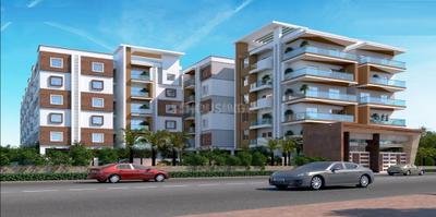 Image of 1510 Sq.ft 3 BHK Apartment / Flat for sale in Sri Balaji Vaibhav, Bellandur, Bengaluru for Rs. 17971355