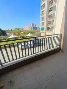 Balcony Image of 1200 Sq.ft 3 BHK Apartment / Flat for sale in New Gotri Vadodara for Rs. 6400000
