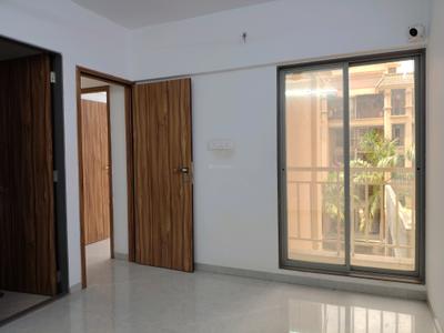 Bedroom Image of 710 Sq.ft 2 BHK Apartment / Flat for sale in Bhagwati Elysia, Pushpak Nagar Navi Mumbai for Rs. 8000000