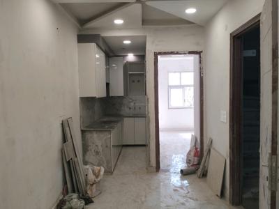 Living Room Image of 603 Sq.ft 2 BHK Builder Floor for sale in Shastri Nagar New Delhi for Rs. 10500000