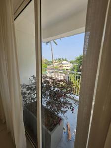 Balcony Image of 2800 Sq.ft 4 BHK Apartment / Flat for sale in Skyline The One, Palarivattom Kochi for Rs. 29000000