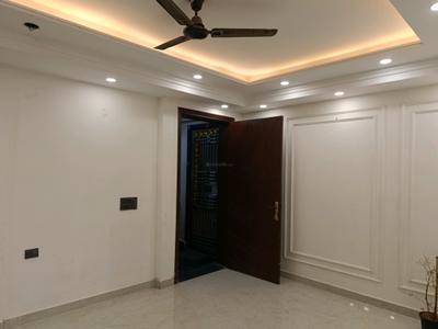 Living Room Image of 1000 Sq.ft 3 BHK Apartment / Flat for sale in Rajpur New Delhi for Rs. 7500000