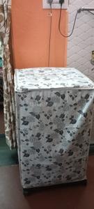 Bedroom Image of 450 Sq.ft 1 BHK Independent House for rent in Airport Gate no. 1 Kolkata for Rs. 12500