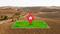 120 meter plot chitrkoot Sector 5 Vaishali Nagar Main Image 1
