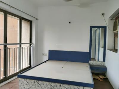Bedroom Image of 1100 Sq.ft 2 BHK Apartment / Flat for sale in Thane West Thane for Rs. 18000000