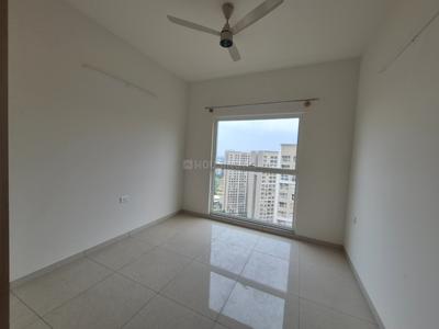 Bedroom Image of 1100 Sq.ft 2 BHK Apartment / Flat for rent in Sobha Dream Gardens, Thanisandra Bengaluru for Rs. 36000
