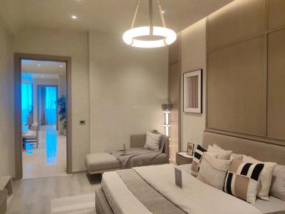 Bedroom Image of 1450 Sq.ft 3 BHK Builder Floor for sale in Sector 62 Gurgaon for Rs. 33500000